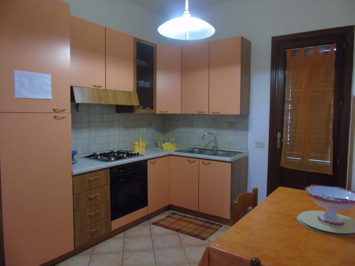 Appartamento Marconi 15 Сан-Вито-Ло-Капо Экстерьер фото